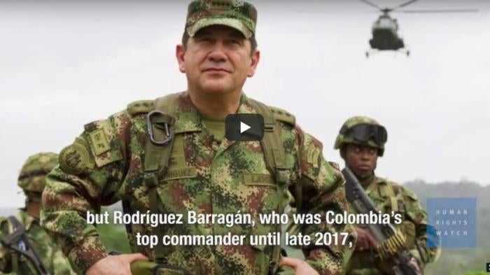 José Miguel Vivanco on Revelations of Surveillance from Colombia's Top Commander
