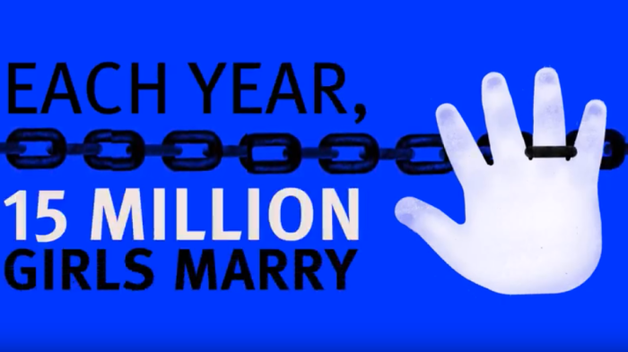 Child Marriage Still