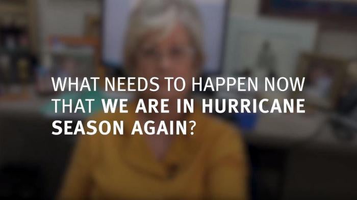 Maria Fernos, InterMujeres