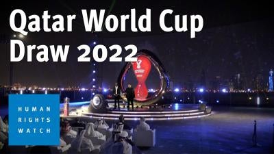 Qatar World Cup Draw