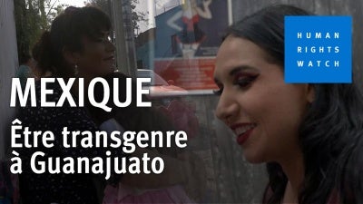 Mexico LGBT video image FR