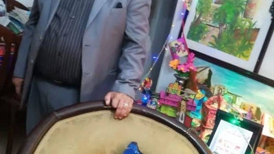 Dr. Abd al-Khaliq Farouk.