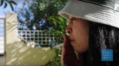 A Year in Prison for Smoking a Joint in Tunisia video 