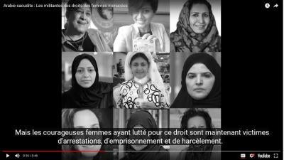 201809MENA_Saudi_FemaleActivistsVideo_FR