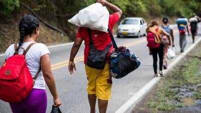 The Exiles: A Trip to the Border Highlights Venezuela’s Devastating Humanitarian Crisis