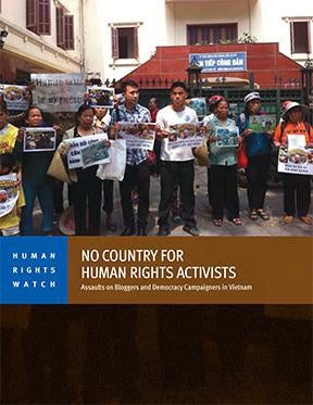 Cover of the Vietnam Report 