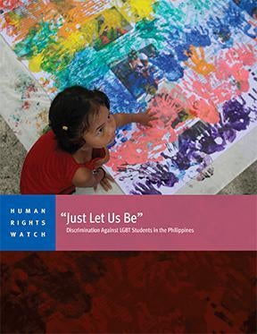 Cover of the Philippines Report