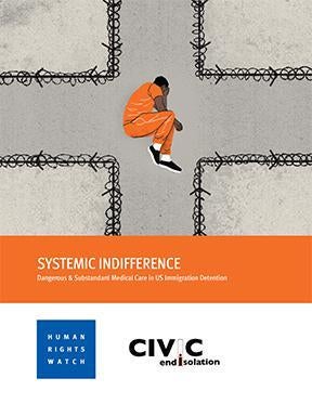 Cover for the US Immigration Report