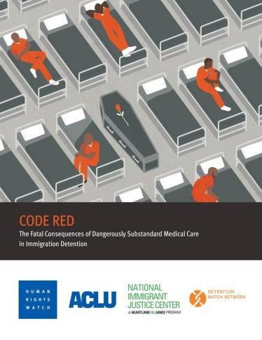 Cover of the US report