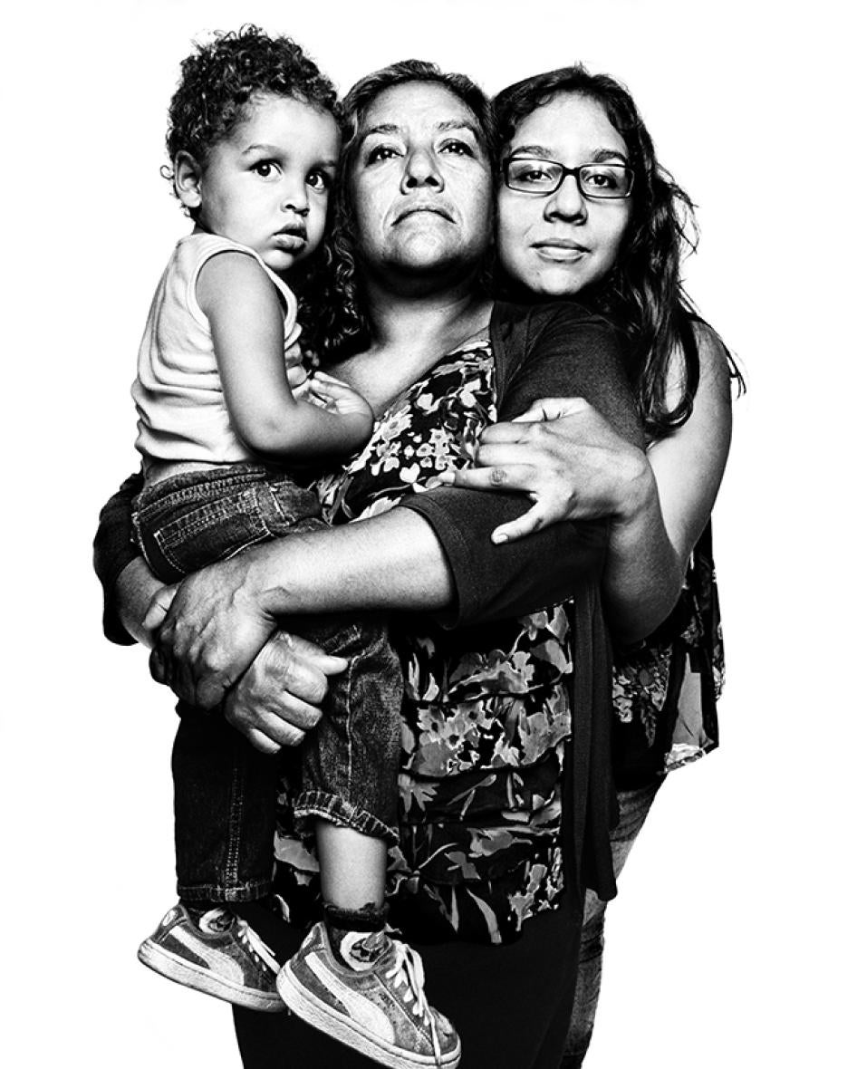 In 2011, Melida was held in immigration detention for seven months while she fought deportation based on a 2002 misdemeanor drug conviction, her sole conviction in more than 30 years in the United States.