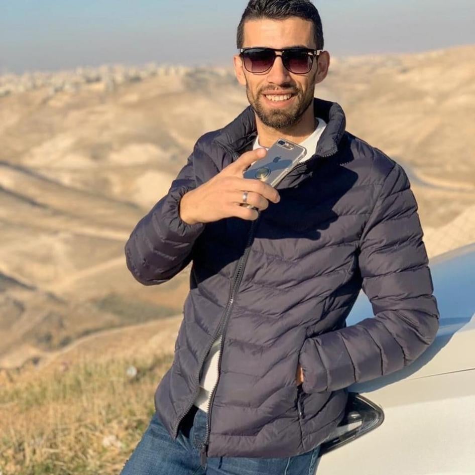 Ahmed Erekat © Private