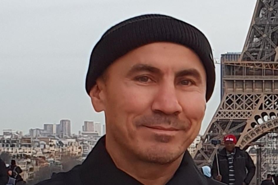 Fatkhuddin Saidmukhidinov