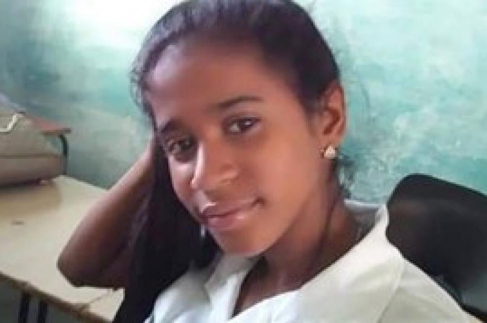 Gabriela Zequeira Hernández