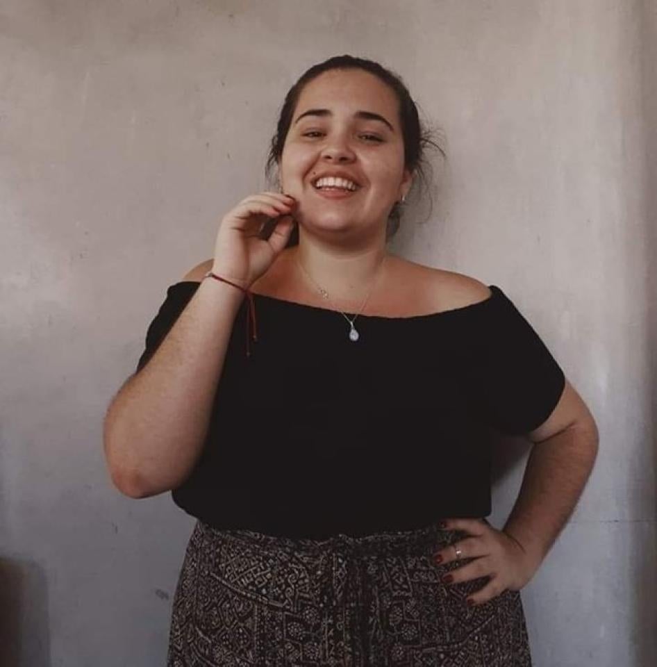 202110americas_cuba_IsabelMariaAmador