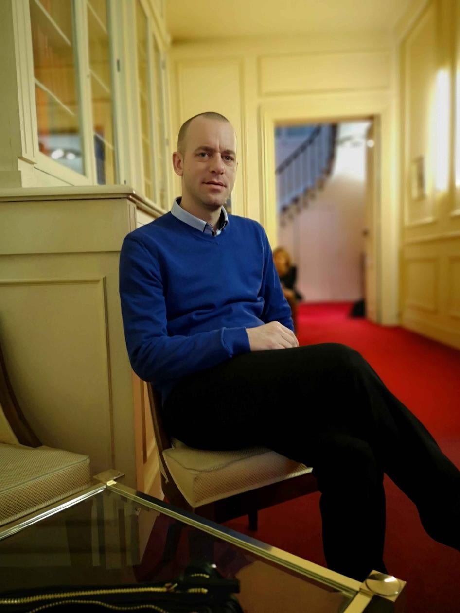 Salah Hamouri