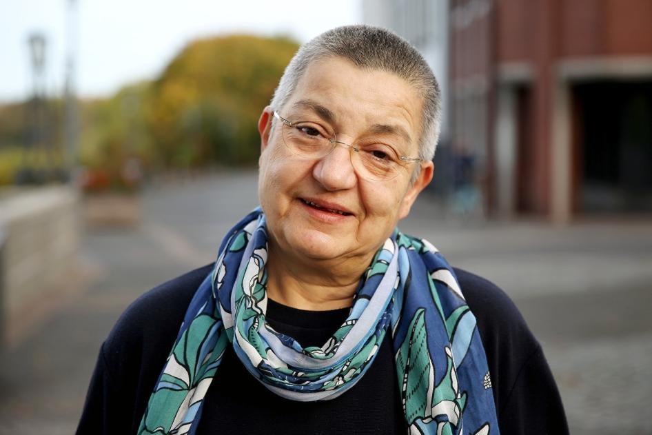 Şebnem Korur Fincancı