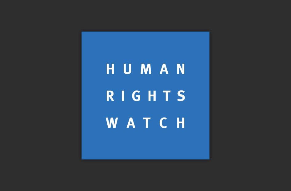 HRW logo