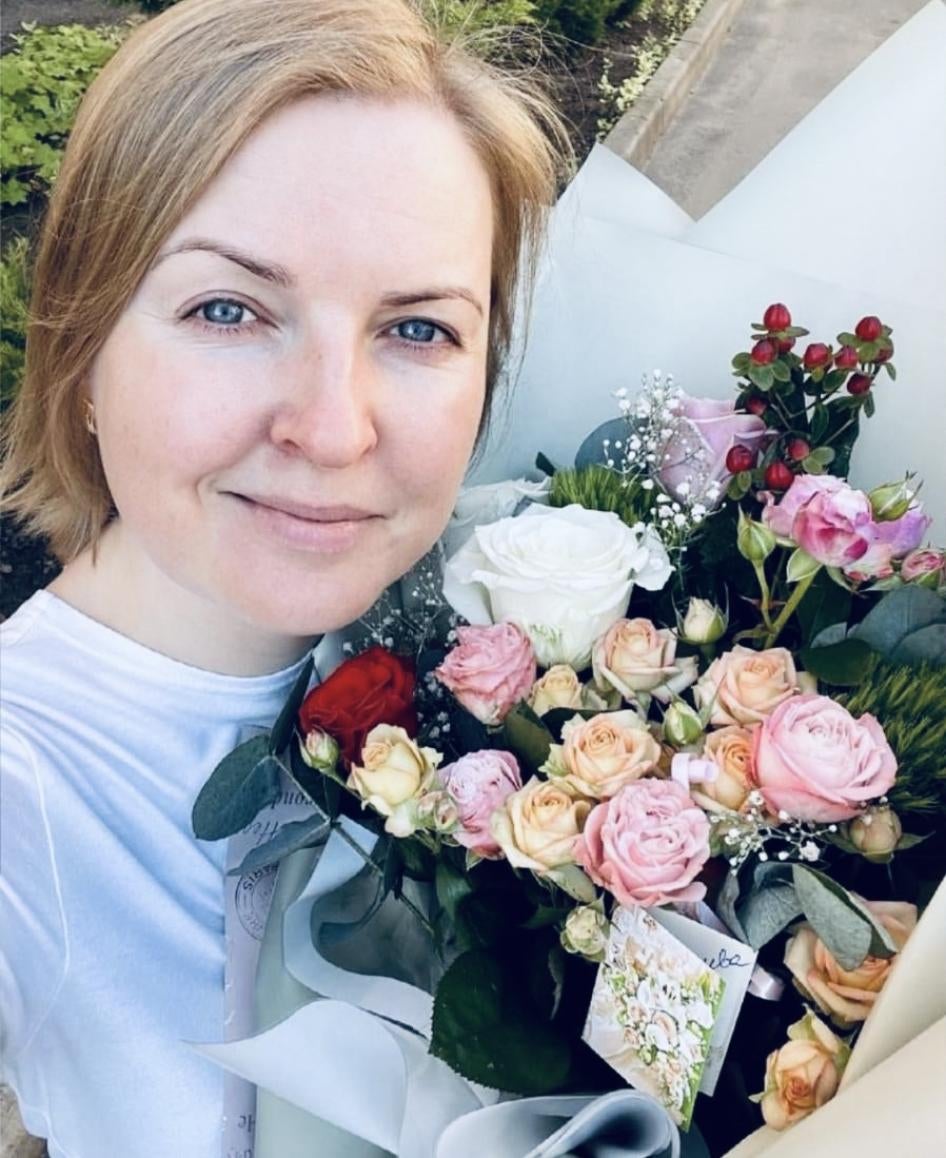 Ірини Горобцової 2022р