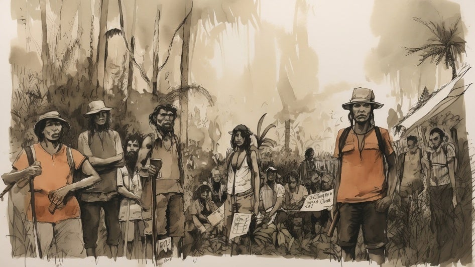 Environmental defenders. 