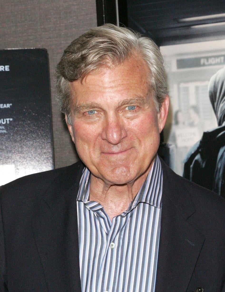 Jim Hoge in New York City, US, July 12, 2012.