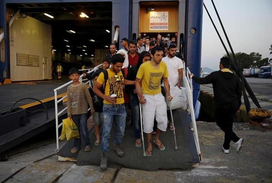 EU_Syrian Refugees_2015