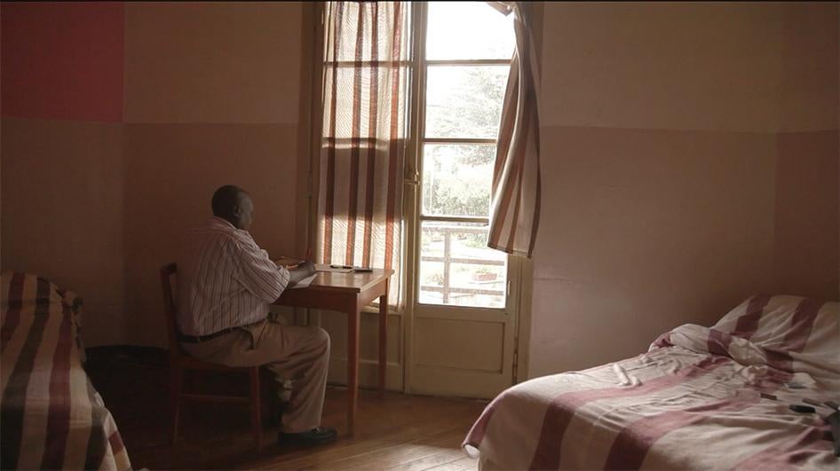 Pastor Omot Agwa was charged by Ethiopian authorities under the anti-terrorism law after being detained for nearly six months. 