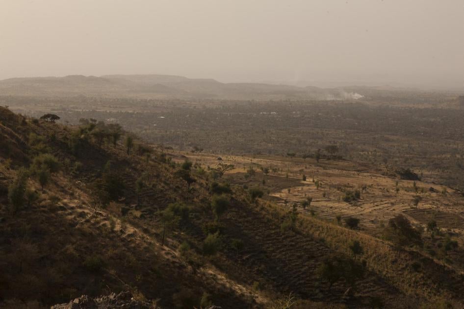Golo, Central Darfur