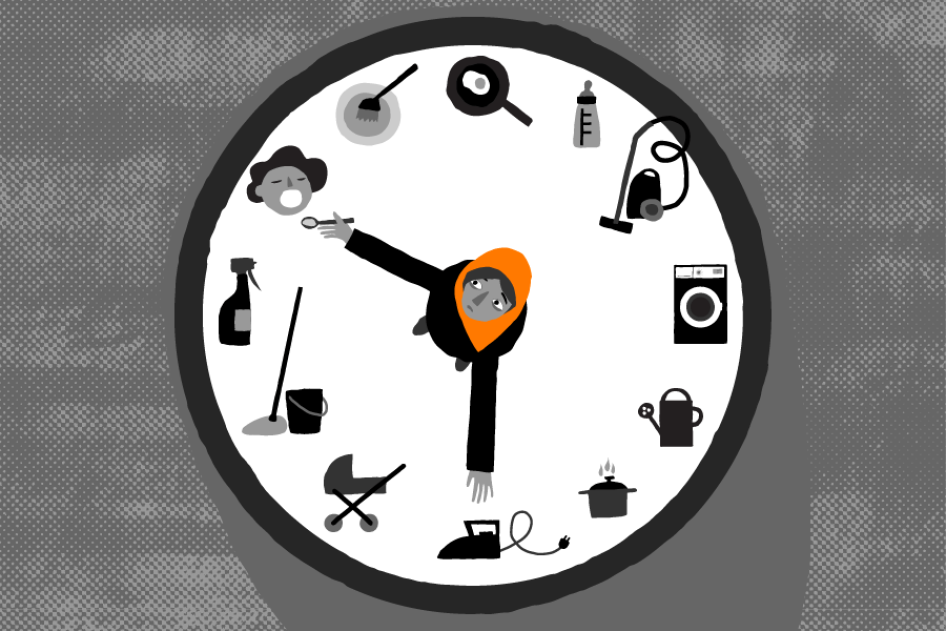 Excessive working hours