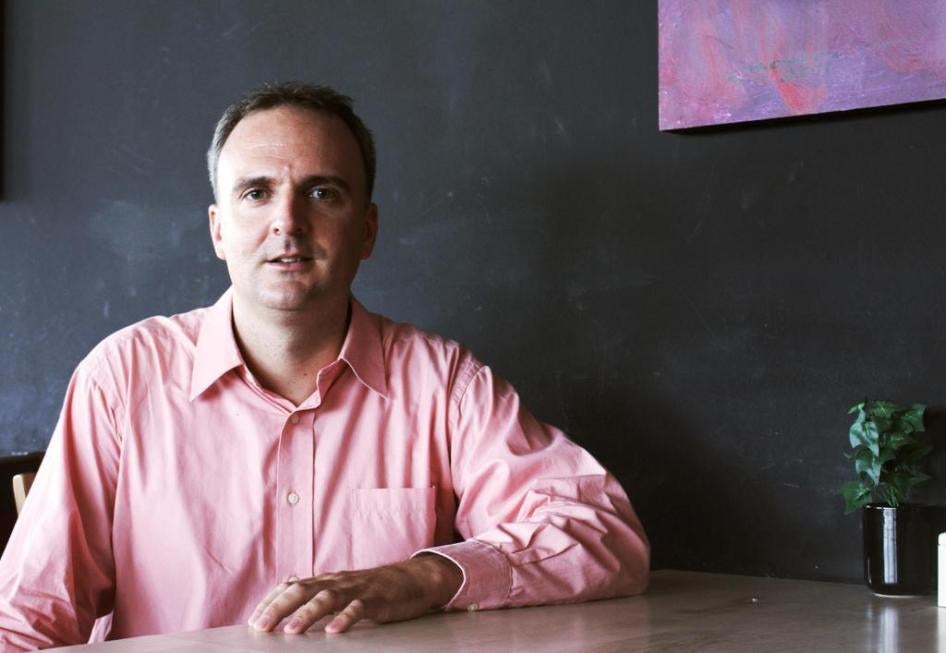 Labor activist Andy Hall was found guilty of criminal defamation and violating the Computer Crime Act on September 20, 2016. 