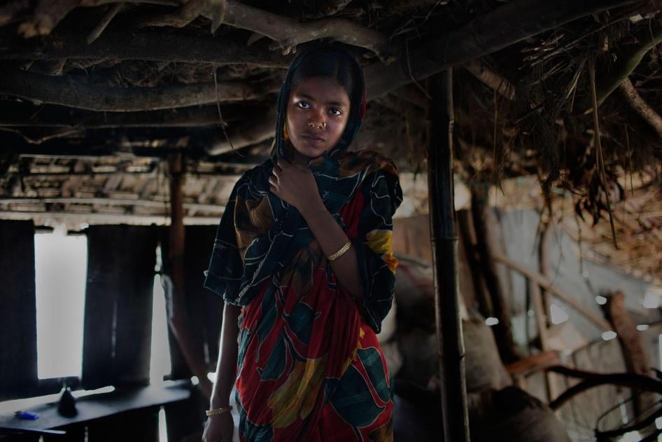 Bangladesh: Child Marriage