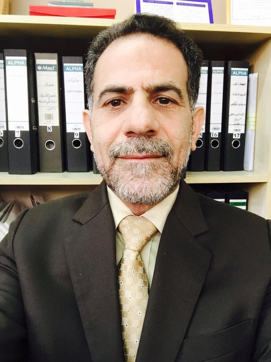 تيمور كريمي جُرّد من جنسيته البحرينية في 10 أغسطس/آب 2014. © خاص 