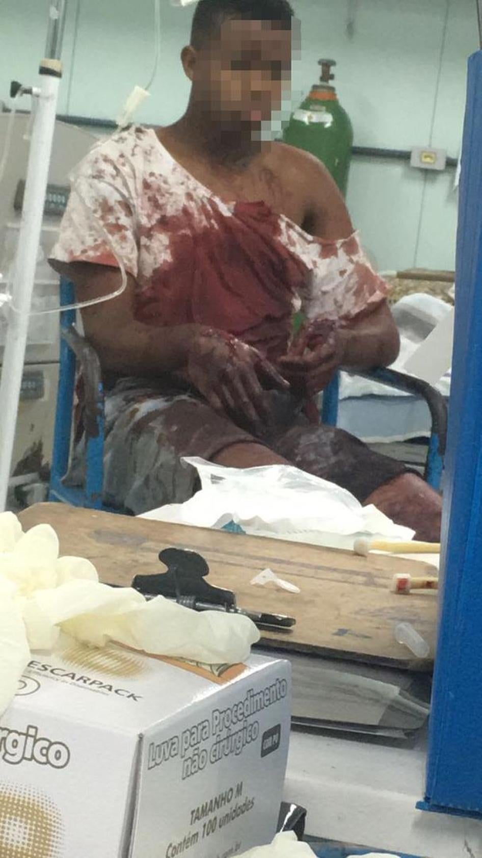 Ninguém Foi Preso Após Seis Meses do Assassinato de Oito Pessoas