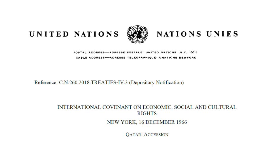 © 2018 United Nations