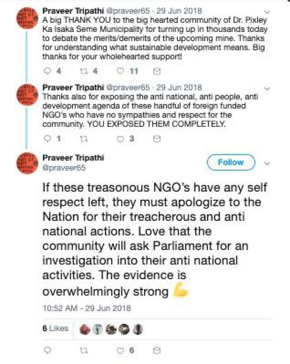 201904ehr_southafrica_mining_tweet1