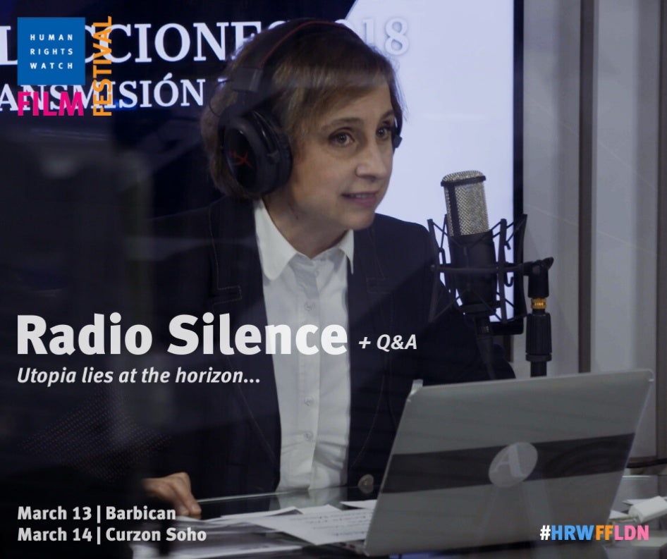 Radio Silence banner