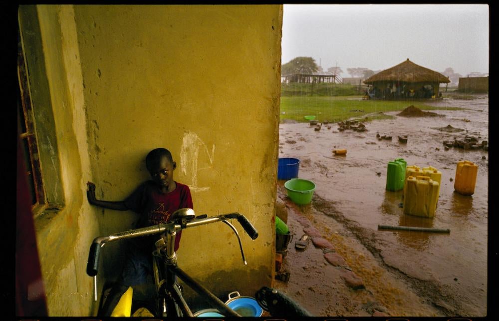 Families in northern Uganda were so terrified of the LRA taking their children that parents sent their kids to spend the night in nearby towns.