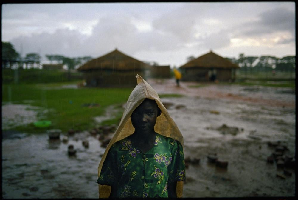Families in northern Uganda were so terrified of the LRA taking their children that parents sent their kids to spend the night in nearby towns.