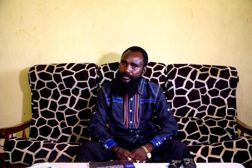 © Edouard Dropsy for Human Rights Watch