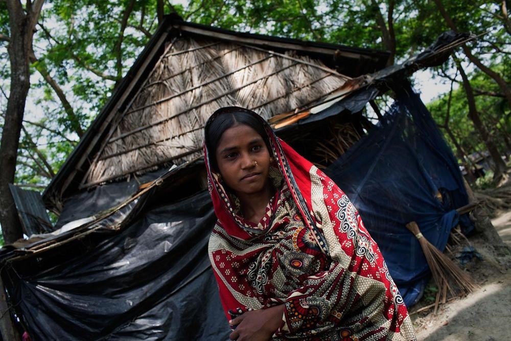 Bangladesh: Child Marriage