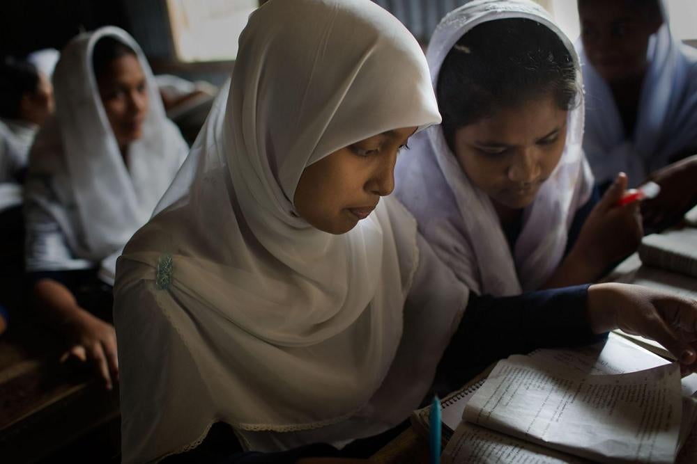Bangladesh: Child Marriage