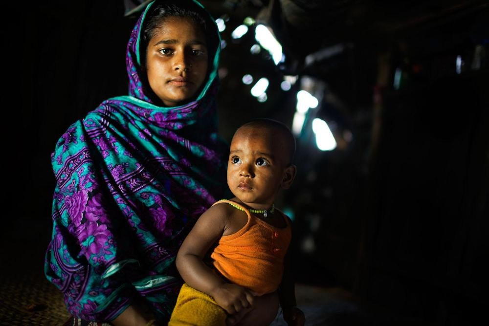 Bangladesh: Child Marriage