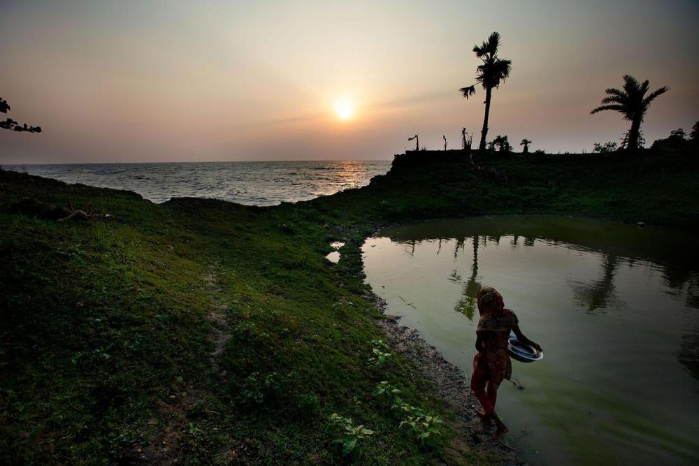 Bangladesh: Child Marriage