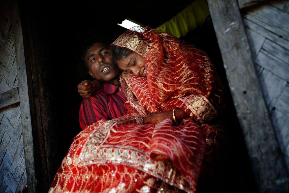 Bangladesh: Child Marriage
