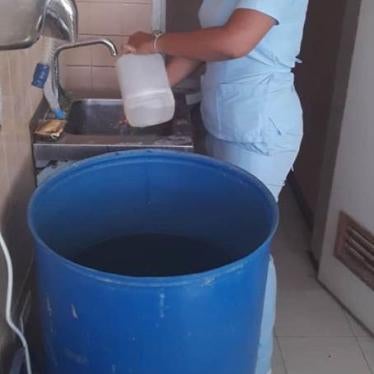 Venezuela Health Crisis