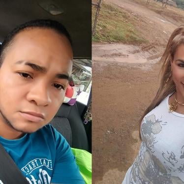 Panama Trans Community Members