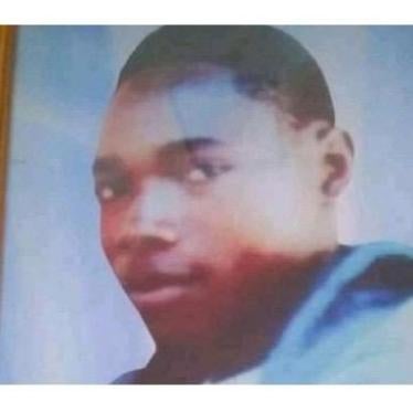 From left to right: members from the UDPS political party Héritier Mpiana, Mardoché Matanda, and Dodo Ntumba. Their bodies were recovered from the Lubumbashi river in the Democratic Republic of Congo a few days after a political protest that took place on July 9, 2020.