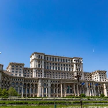 The Constitutional Court of Romania, July 2020. 