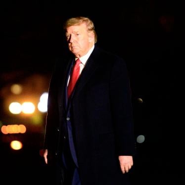 US President Donald Trump returns to the White House following a rally in Georgia, January 4, 2021.