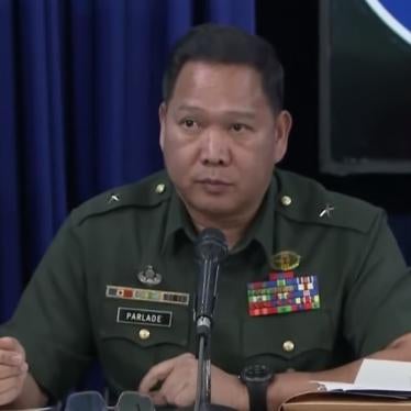 Lt. Gen. Antonio Parlade, Jr.