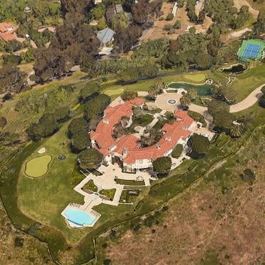 Proceeds from the Malibu home seized from Teodoro Nguema Obiang Mangue, vice president of Equatorial Guinea, are now funding the country's Covid-19 vaccine drive.